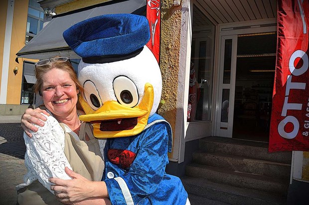 Mor & Dotter testar nya grepp: �Vi har �ppet till folk g�r hem�