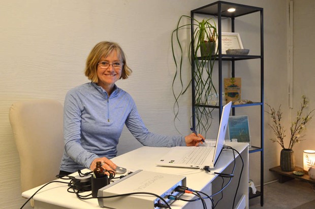 Tuff period förändrades hennes liv – ”Fick mörka tankar, men jag har ett driv” Tuff period förändrades hennes liv – ”Fick mörka tankar, men jag har ett driv”