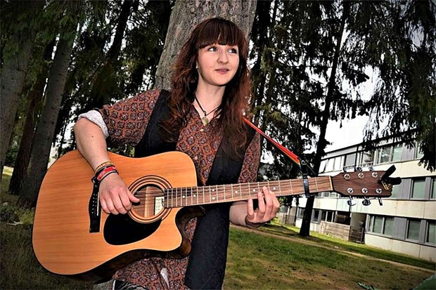 Musik- och kulturfestival i Ingelstad 