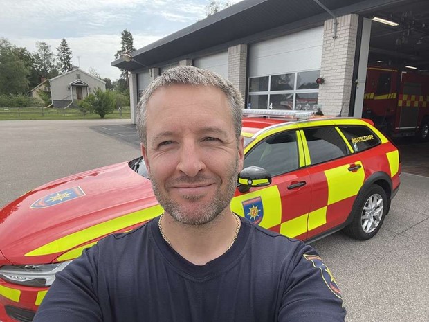 Brandkåren i Urshult söker fler frivilliga: ”Hjälpen måste komma i tid” Brandkåren i Urshult söker fler frivilliga: ”Hjälpen måste komma i tid”