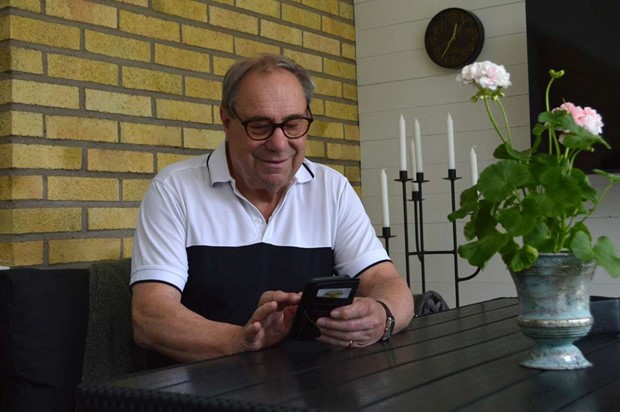 L�s Lokaltidningen i mobilen varje vecka