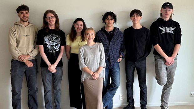 Hon avslutar med konsert på AMB skola Hon avslutar med konsert på AMB skola