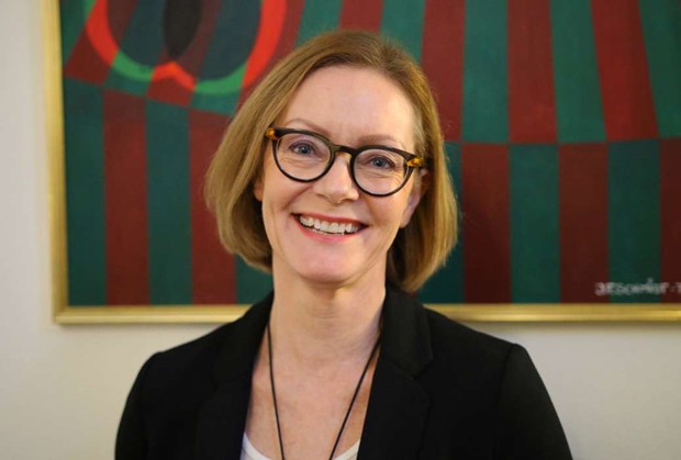 Turistcenter �r ny �gare till fastigheten p� Korr� 