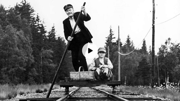 Vandringsled i P�r Lagerkvists sp�r invigd