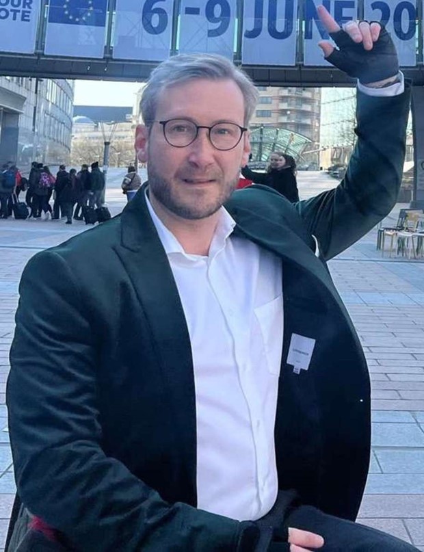 Debatt - Thomas Haraldsson(C): Debatt - Thomas Haraldsson(C):