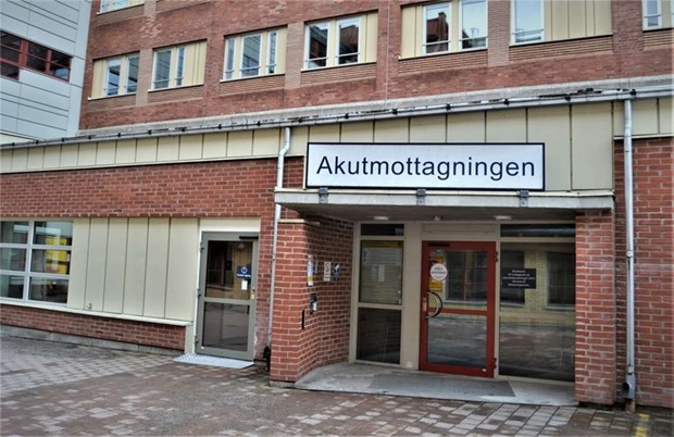 Kvinna med buksm�rta var gravid - fick diagnosen efter tre bes�k p� akuten