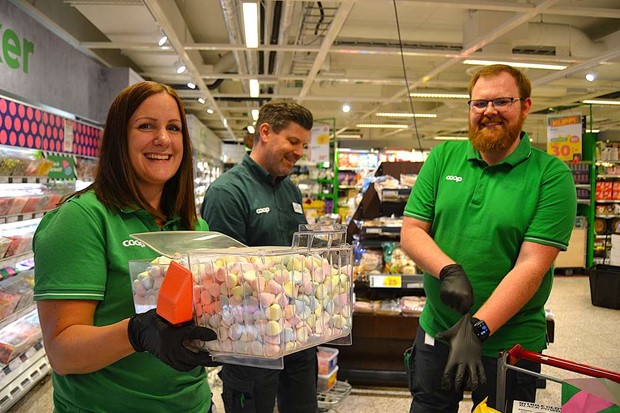 �rets b�sta franchisebutik finns i V�xj�: �Vi har en fantastisk personal�