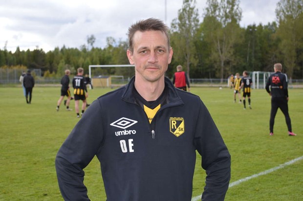 Nystartat seniorlag i Ryds Sportklubb vann derby mot Tingsryd United