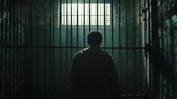 H�ktad fick v�nta f�r l�nge p� f�ngelseplats - JK kritisk