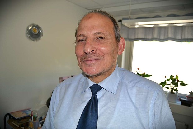 Stoppad fr�n islamiska skolan efter jihad-predikan - �r tillbaka �nd�