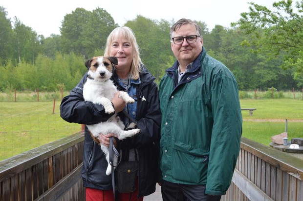 Tivoli f�r hundar � och nya insikter f�r �garna