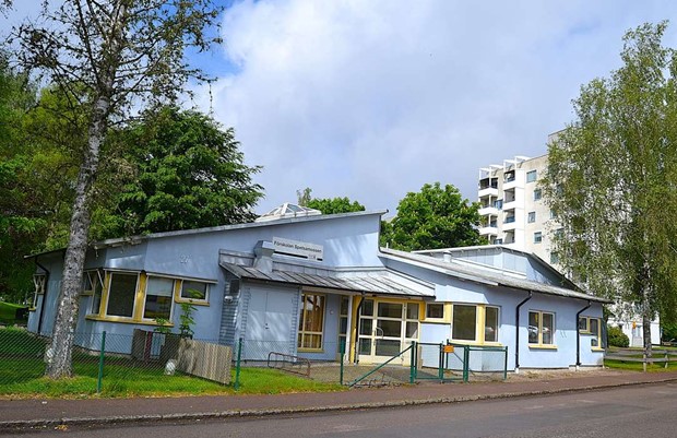 Akutskola för stökiga elever vid Spetsamossen i höst Akutskola för stökiga elever vid Spetsamossen i höst
