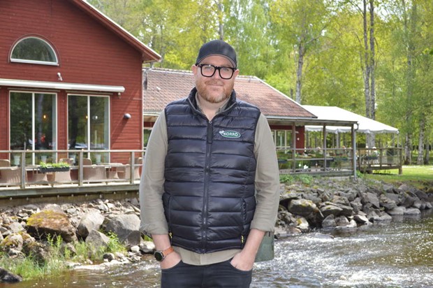 Korr� � Tingsryds p�rla med Bullerby-k�nsla och stora framtidsplaner