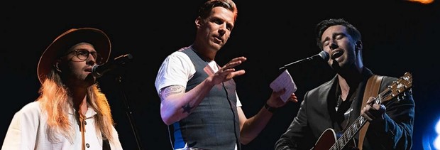 Konsert om psykisk oh�lsa i V�xj� 