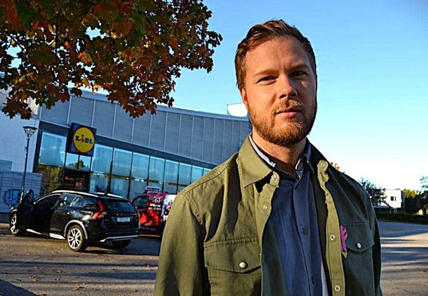 �Tramsigt av Anton Olsson�