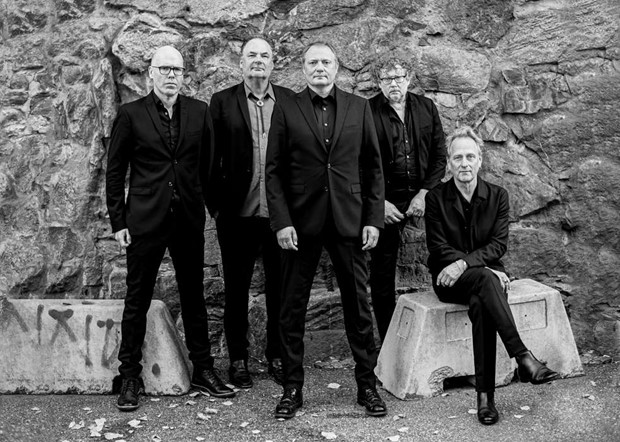 Weeping Willows firar 30 �r med ny musik och spelning p� Tyrolen