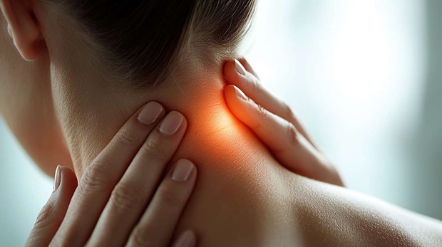Nacksmärta var cancer Nacksmärta var cancer