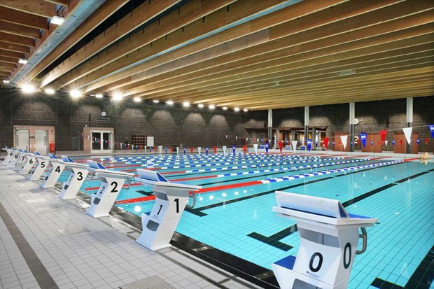 Peab projekterar den nya simhallen p� B�ckasl�v