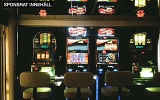 Gamla spelautomater f�r nytt liv bland V�xj�bor 2025 