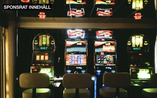 Gamla spelautomater får nytt liv bland Växjöbor 2025