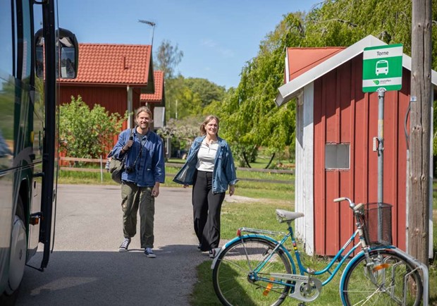 L�nstrafiken Kronoberg lanserar sommarbiljett f�r �kat resande