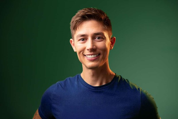 Alex Hermansson och Maja Francis kommer till Tyrolen