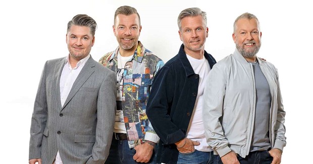 Arvingarna och Electric Banana Band intar Tyrolen i sommar