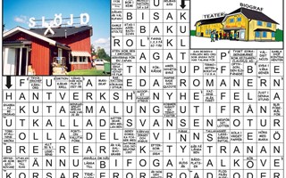 Krysset lsning v20, 2025