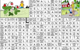 Krysset lsning v24, 2025