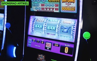 Fysiska Vs. Online Slots: Vilka Bör Växjöbor Spela?