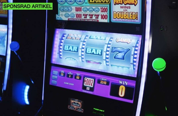 Fysiska Vs. Online Slots: Vilka Bör Växjöbor Spela?  Fysiska Vs. Online Slots: Vilka Bör Växjöbor Spela?