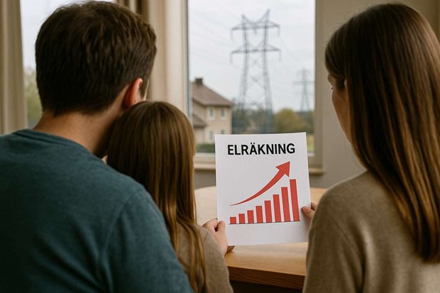 Rekordhöjningar av elnätsavgifter – över 46 procent på fem år i Tingsryds kommun Rekordhöjningar av elnätsavgifter – över 46 procent på fem år i Tingsryds kommun