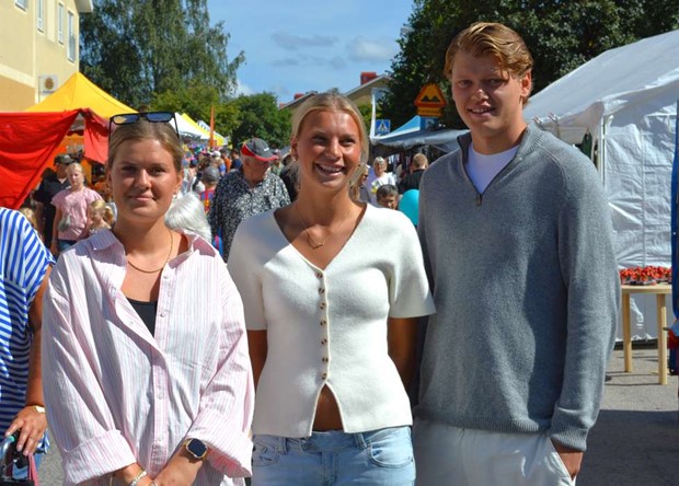 Stort intresse för marknaden i Tingsryd Stort intresse för marknaden i Tingsryd