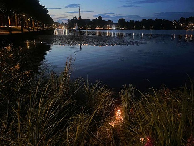 Oro i fredsrörelsen för svenska kärnvapen Oro i fredsrörelsen för svenska kärnvapen