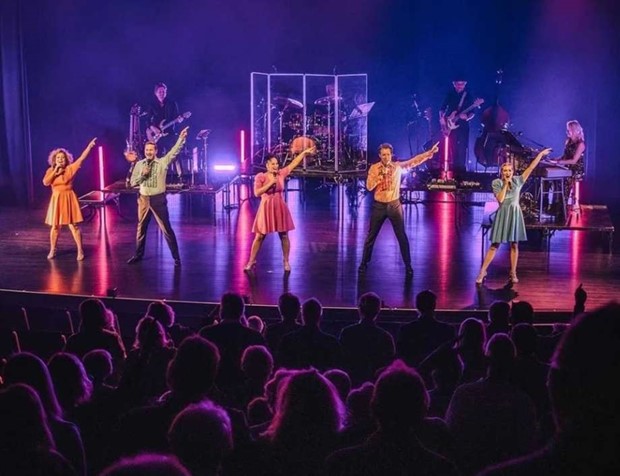 ”Från Broadway till Duvemåla” till Växjö i höst ”Från Broadway till Duvemåla” till Växjö i höst