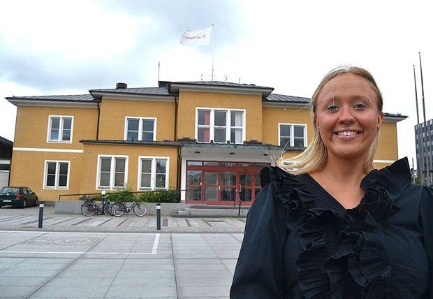 MUF Kronoberg: ”Stationshuset kan bli ett nytt Grace i Växjö” MUF Kronoberg: ”Stationshuset kan bli ett nytt Grace i Växjö”