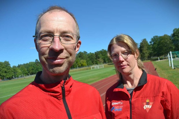 Monica gr sin 23:e Finnkamp - men Christer blir skdare efter hjrtstoppet