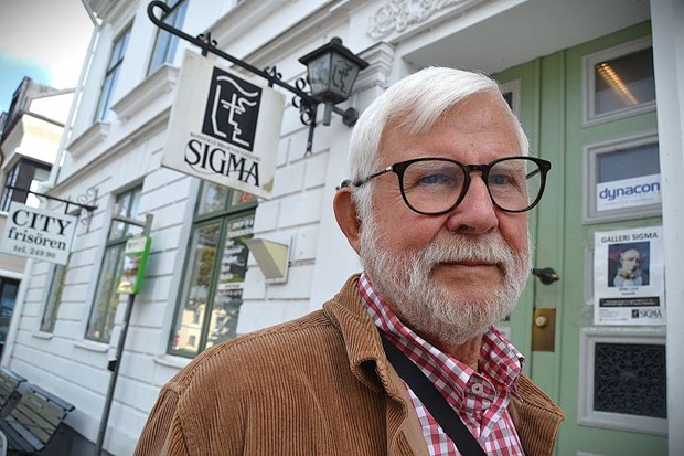 Sigma m�ste flytta fr�n Kronobergsgatan 8 