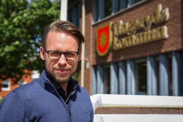 Tingsryd får inspiration i krisarbetet Tingsryd får inspiration i krisarbetet