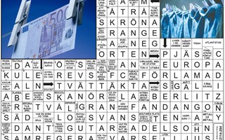 Krysset lsning v32, 2025