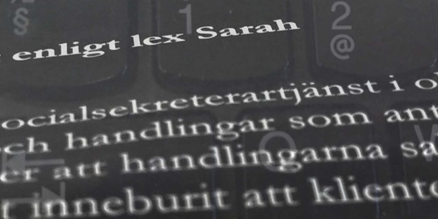 Känsliga uppgifter om Växjöbo glömdes i bil Känsliga uppgifter om Växjöbo glömdes i bil