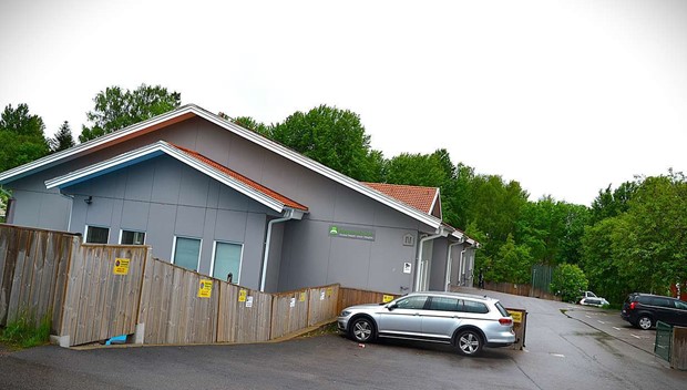 Efter jihadpredikan - nu godk�nns islamiska skolan 