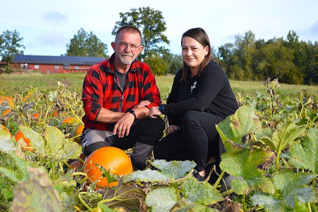 MAT-rundan r avgrande frfrsljningen - jttebra koncept