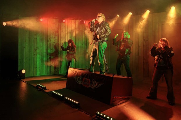 Eddie Meduzas liv blir teater i Alvesta Eddie Meduzas liv blir teater i Alvesta