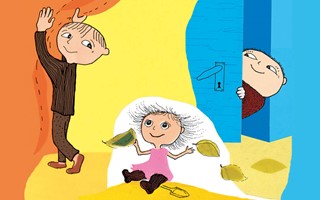 Bill & Bolla och Alfons sklart i ny utstllning till Alvesta