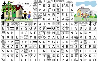 Krysset lsning v41, 2025