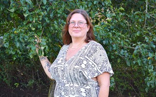 Louise Karlsson frn Urshult hittade tvlingsinstinkten i Hela Sverige bakar