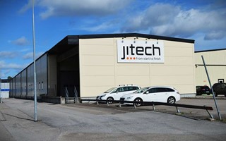 Jitech fr ny chans efter konkursen tidigare vd kper tillbaka fretaget