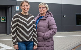 Moheda gymnastikfrening trnar fr cancerforskningen fr fjrde ret i rad