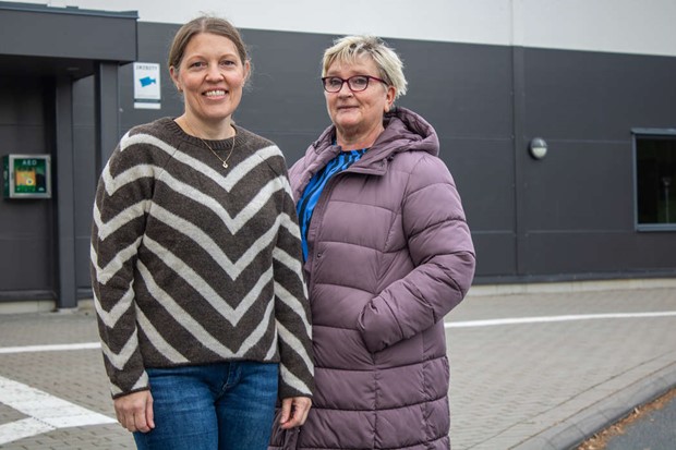 Moheda gymnastikförening tränar för cancerforskningen för fjärde året i rad Moheda gymnastikförening tränar för cancerforskningen för fjärde året i rad